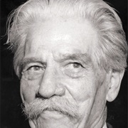 Albert Schweitzer