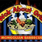 Wok-About Grill