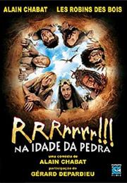 Rrrrrrrr!!! Na Idade Da Pedra