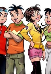 Monica and the Mermaid of the River (1986)