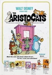 The Aristocats (1970)