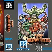 King of the Monsters