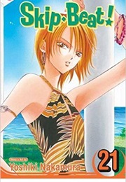 Skip•Beat! Volume 21 (Yoshiko Nakamura)