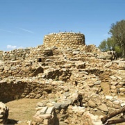 La Prisgiona, Sardinia