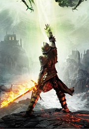 Dragon Age: Inquisition (2014)