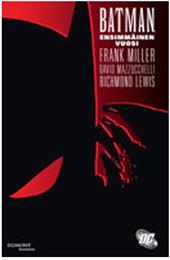 Frank Miller: Batman – Ensimmäinen Vuosi