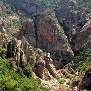Monte Dei Sette Fratelli, Sardinia