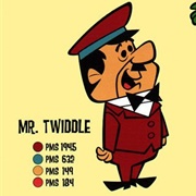 Mr. Twiddle