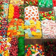 Bulk Confectionery