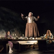 Top Girls by Caryl Churchill