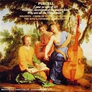 Henry Purcell - Come Ye Sons of Art, Away