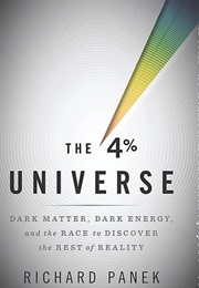 The 4% Universe (Richard Panek)