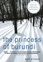 The Princess of Burundi (Kjell Eriksson)