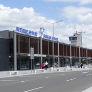 Burgas Airport