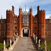 Hampton Court Palace, England