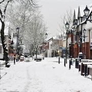 Have White Christmas