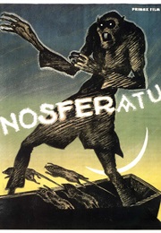 Nosteratu (1921)