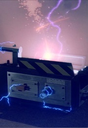 The Ghost Trap, Ghostbusters (1984)