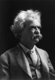 Journalism in Tennessee (Mark Twain)