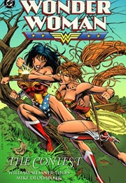 Wonder Woman: The Contest (Williams Messner-Loebs)