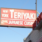 New York Teriyaki (Moxee, Washington)