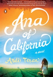 Ana of California (Andi Teran)