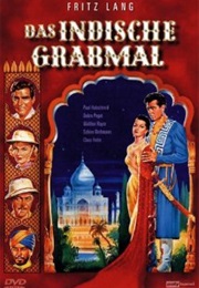 Das Indische Grabmal (1958)