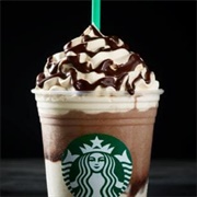But I Love Starbucks' Frappuccino