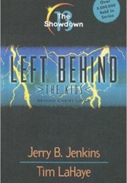 Showdown Behind Enemy Lines (Jerry B. Jenkins)