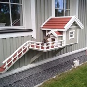 The Cat's House