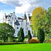 Blair Atholl, Scotland