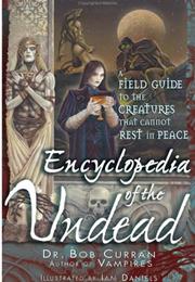 The Encyclopedia Fo the Undead