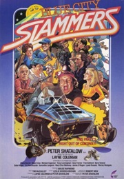 Blue City Slammers (1988)