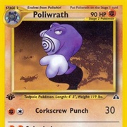 Poliwrath
