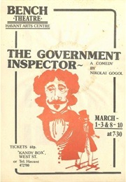 The Government Inspector (Nikolai Gogol)