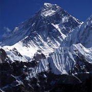 See Mt. Everest (Natural Wonder)