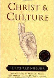 Christ and Culture (H. Richard Niebuhr)