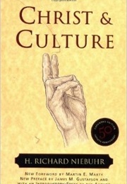 Christ and Culture (H. Richard Niebuhr)