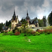 Peles Castle - Sinaia