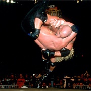 Goldberg vs. Diamond Dallas Page – WCW Championship Match: Halloween Havoc 1998