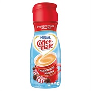 Coffee-Mate Peppermint Mocha Creamer