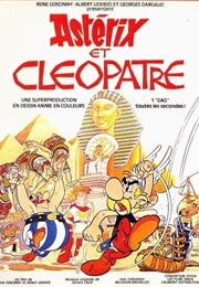 Astérix Et Cléopâtre (1968)