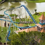 Tiger Montain (Beto Carrero World)