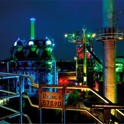 Landschaftspark Duisburg-Nord