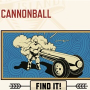 Panther Island Cannonball