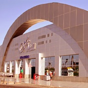 SSH - Sharm El-Sheikh International Airport