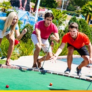 Putt-Putt Fun Center, Escondido, CA