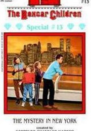 The Mystery in New York (Gertrude Chandler Warner)