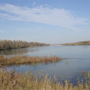 Cross Ranch State Park, North Dakota