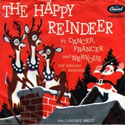 The Happy Reindeer